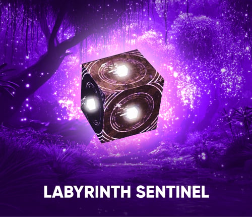 Labyrinth Sentinel Boss Kill